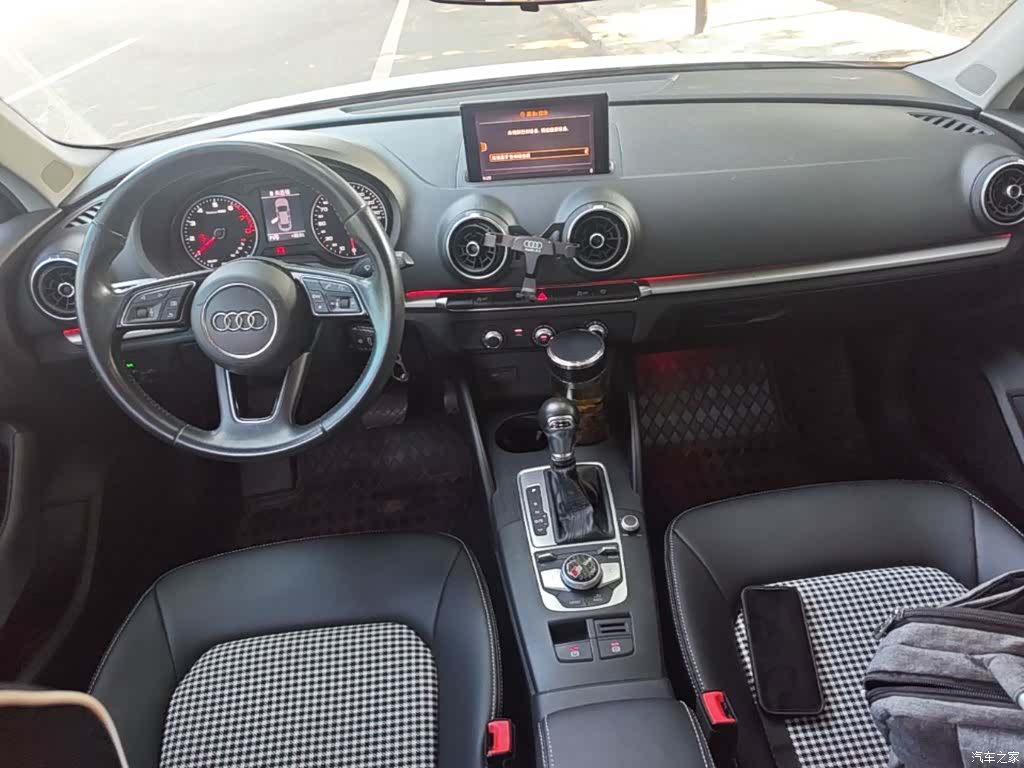 Audi A3, 2018 10