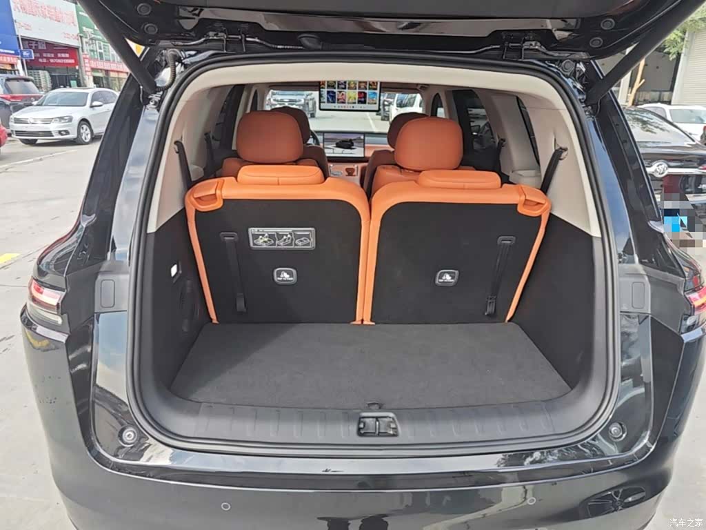 Leapmotor C16, 2025 19