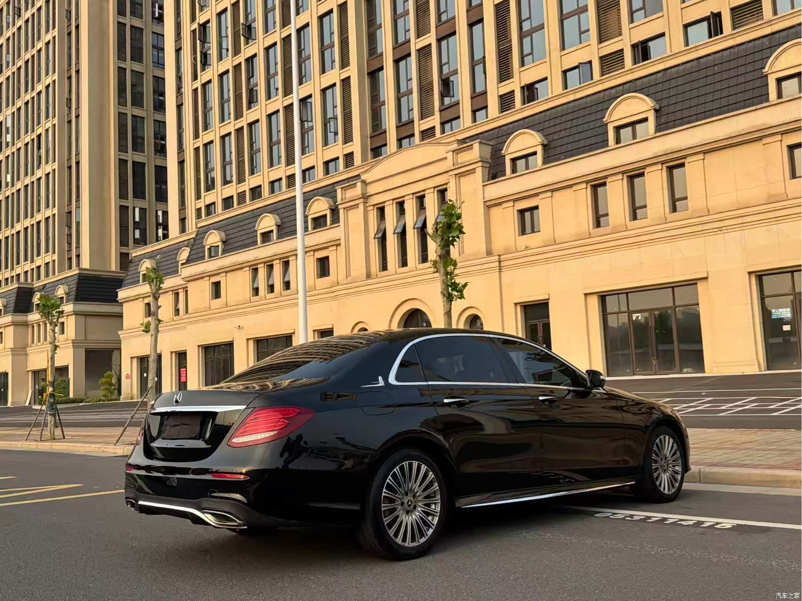 Mercedes-Benz E-Class, 2018 15