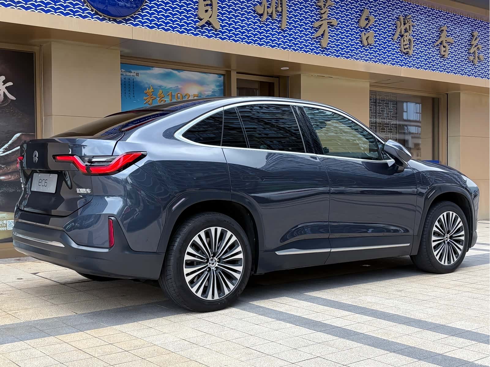 NIO EC6, 2021 7