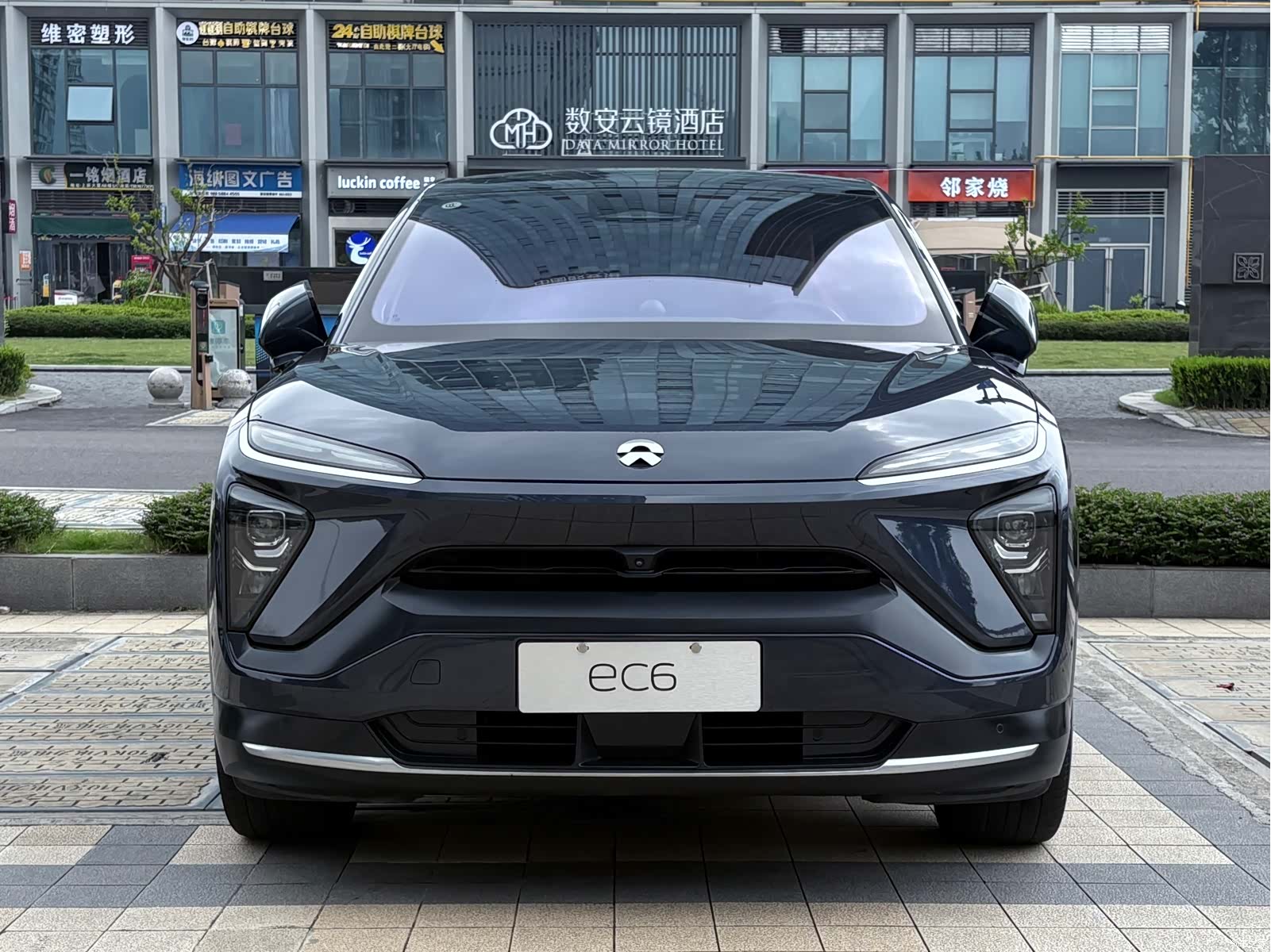 NIO EC6, 2021 4