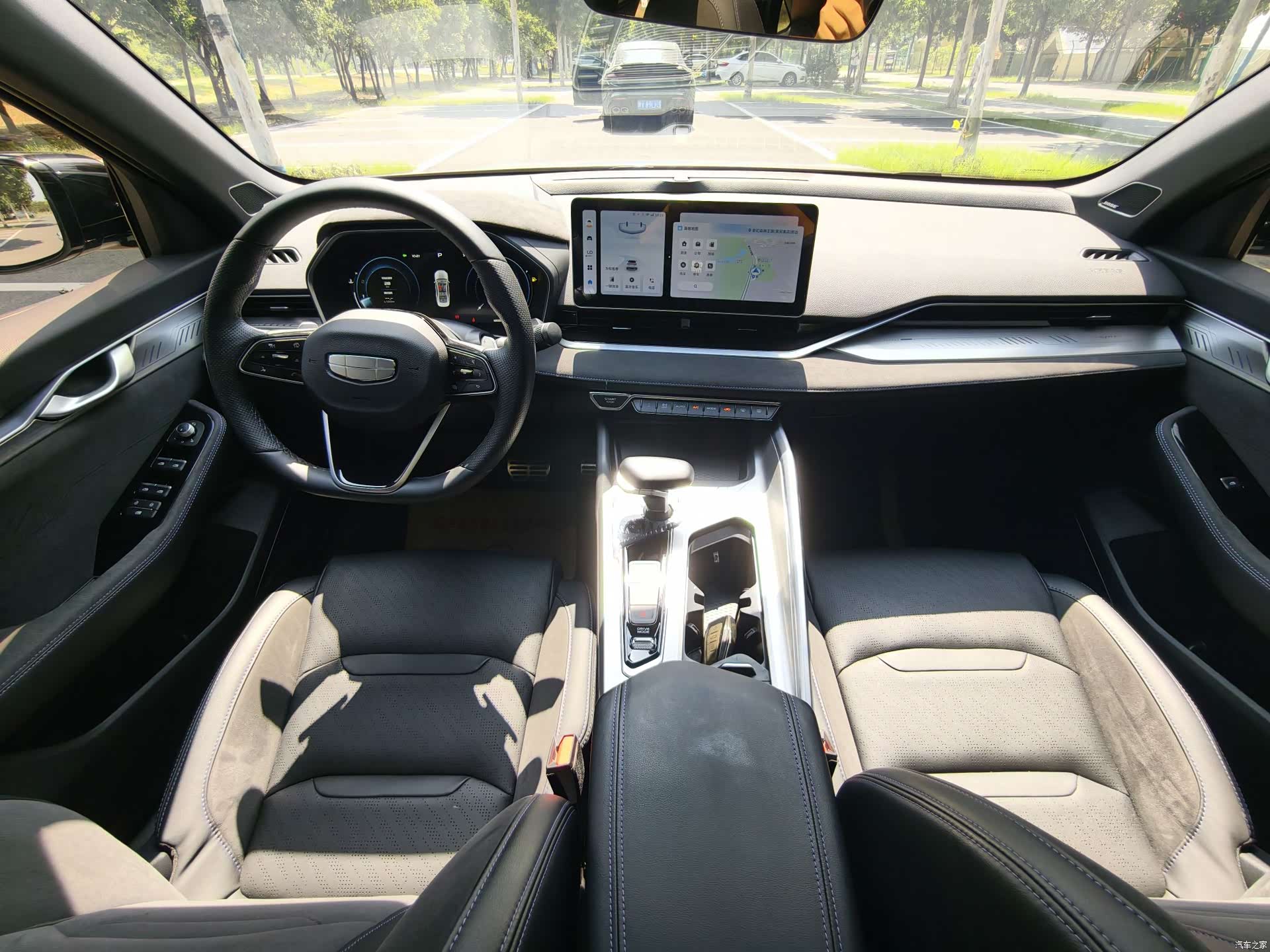 Geely Preface, 2024 6
