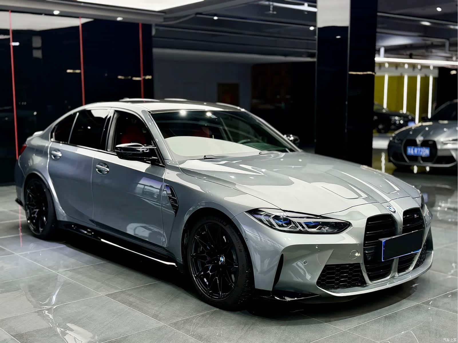 BMW M3, 2022 3