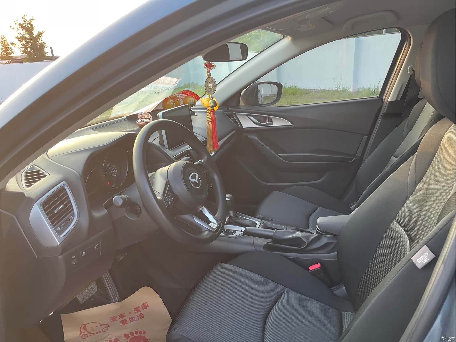 Mazda Mazda3, 2017 6