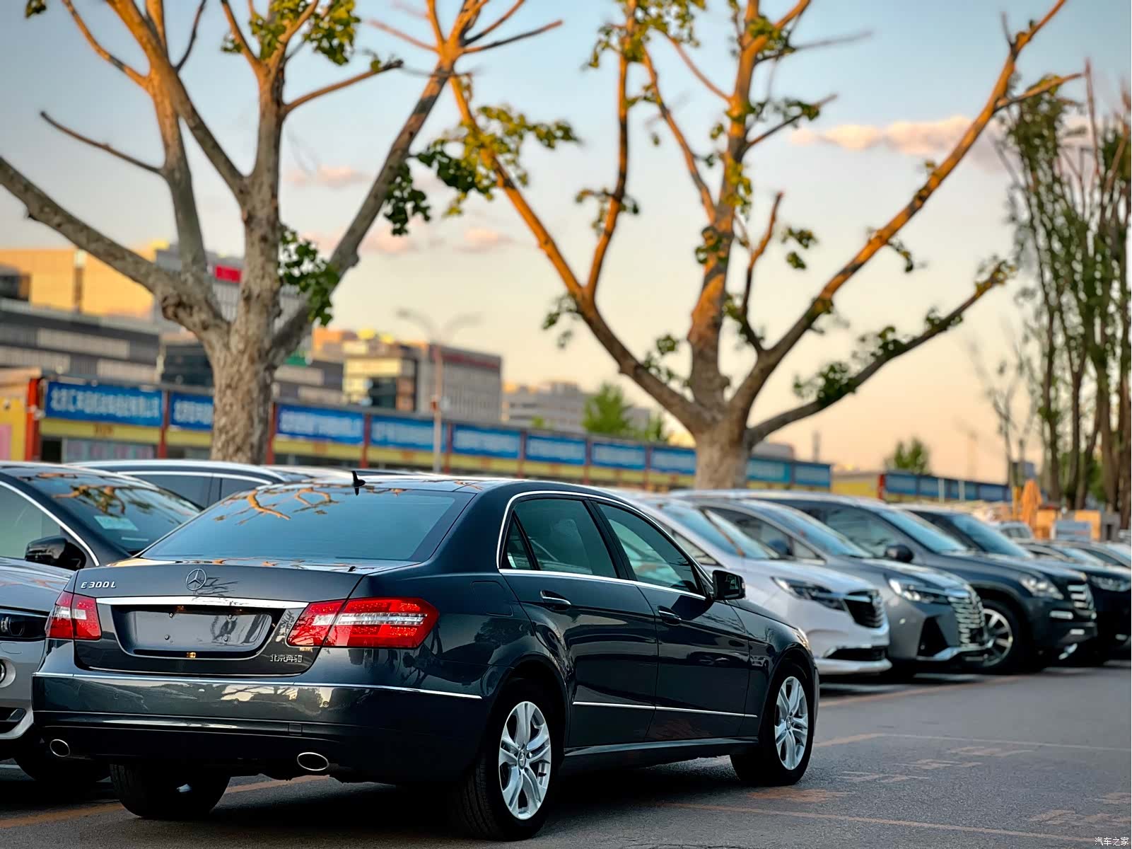 Mercedes-Benz E-Class, 2011 8