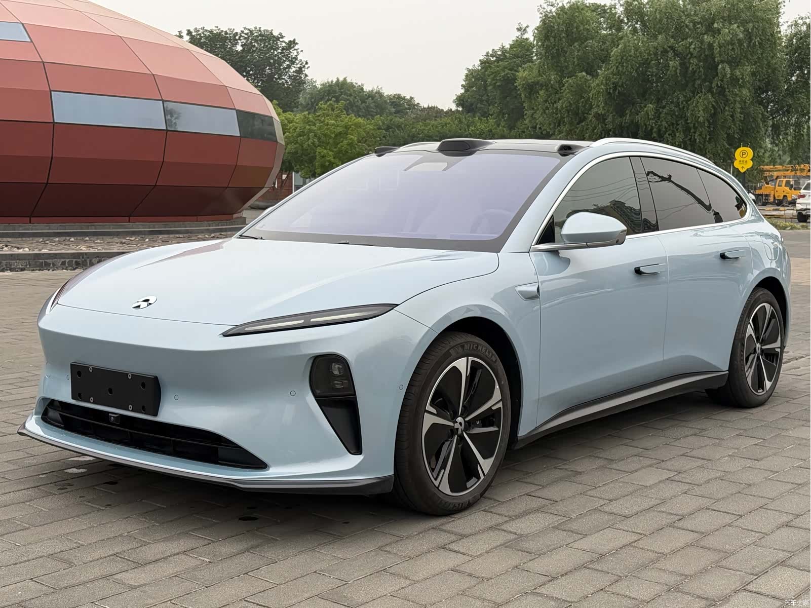 NIO ET5, 2024 1