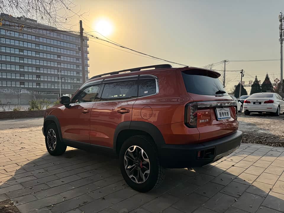Haval Big dog