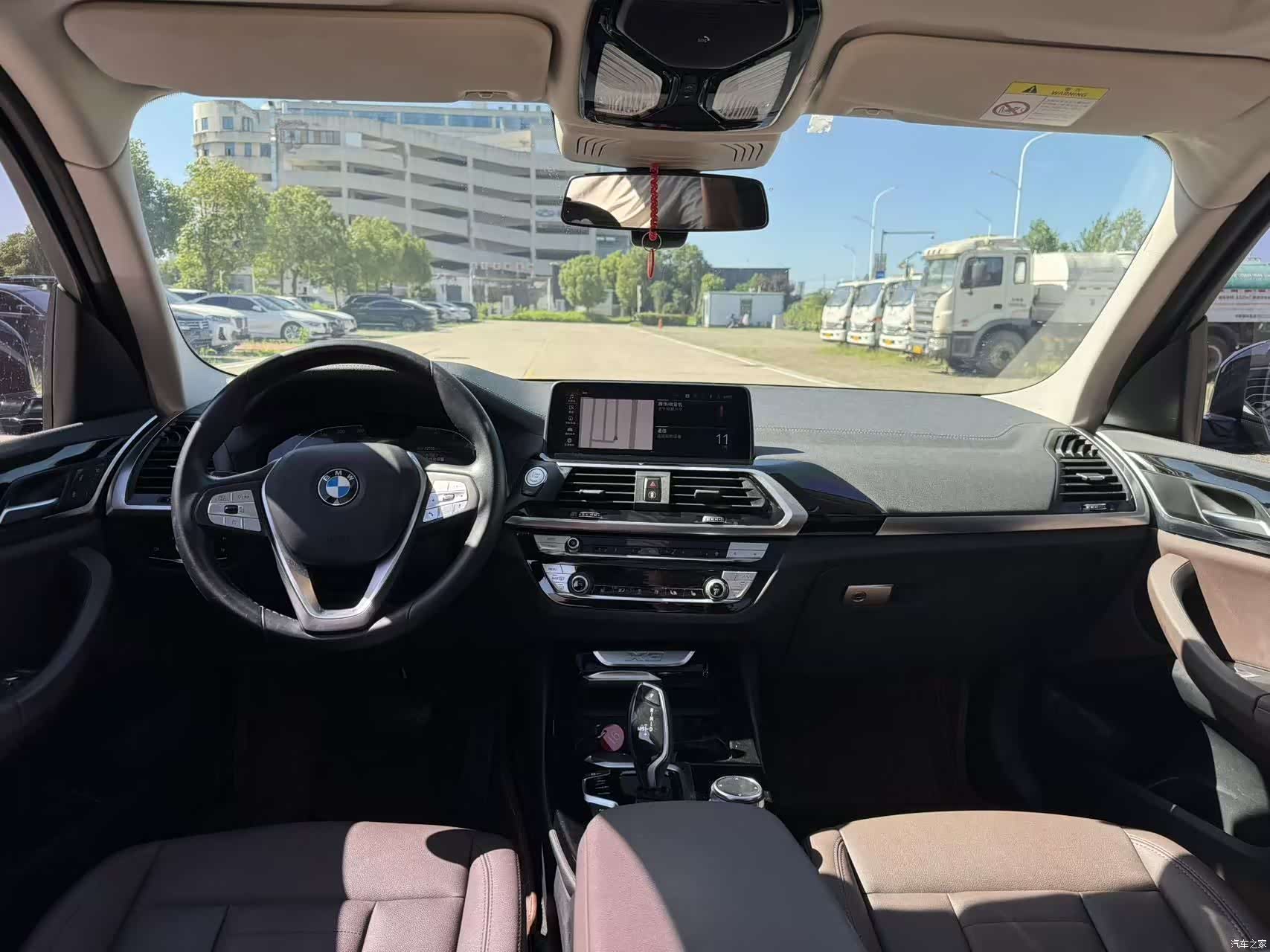 BMW X3, 2020 19
