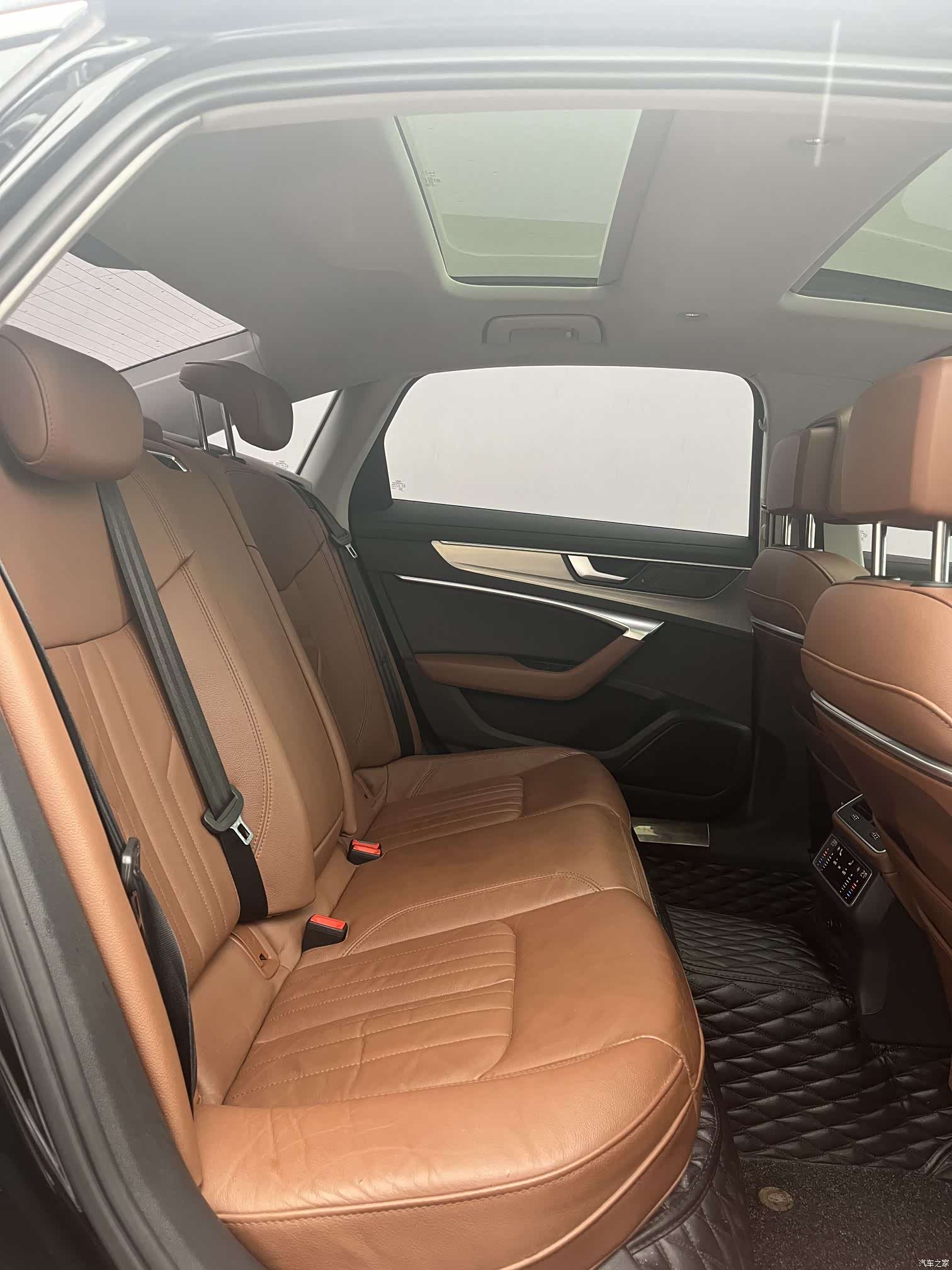 Audi A6L, 2020 7