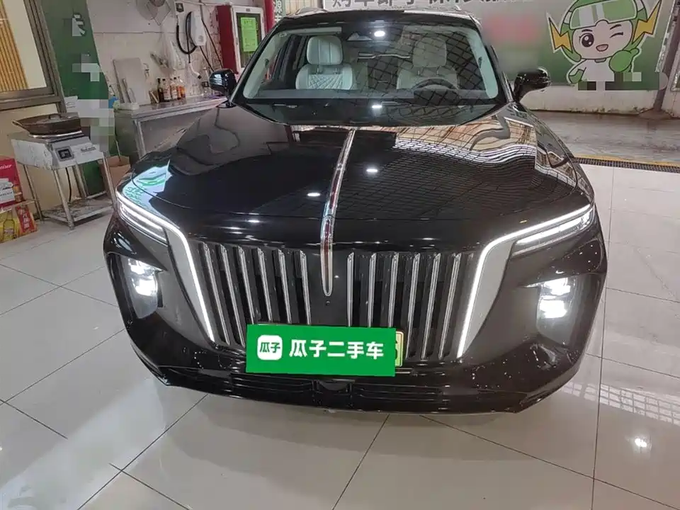 Hongqi E-HS9