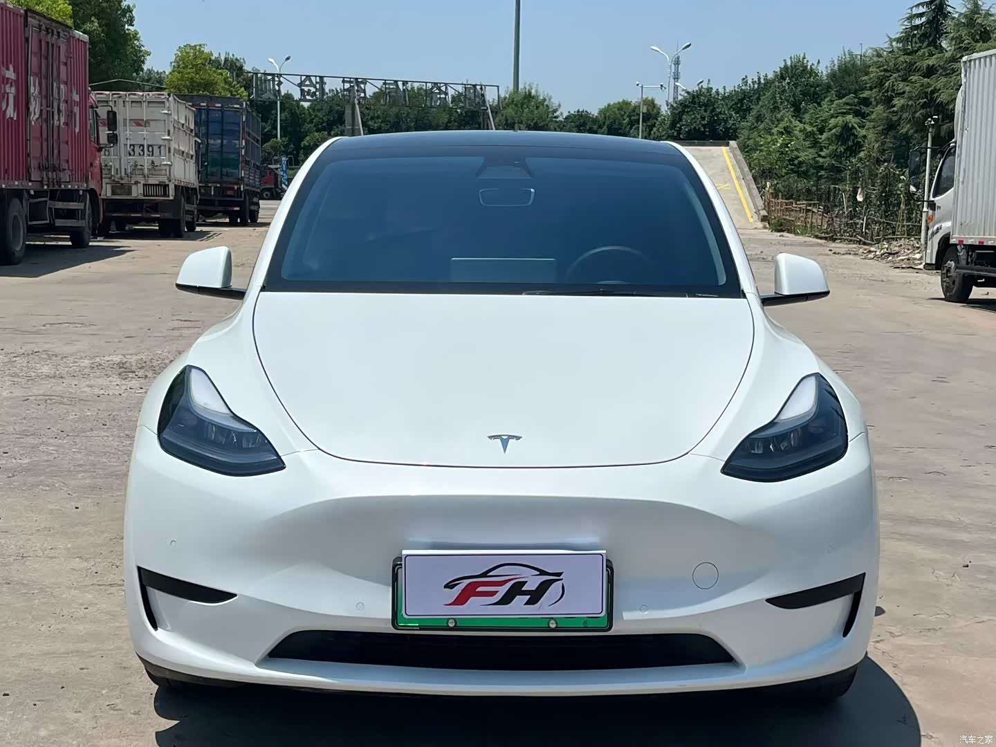 Tesla Model Y, 2024 2
