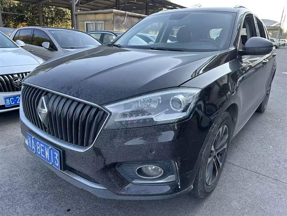 Borgward BX7