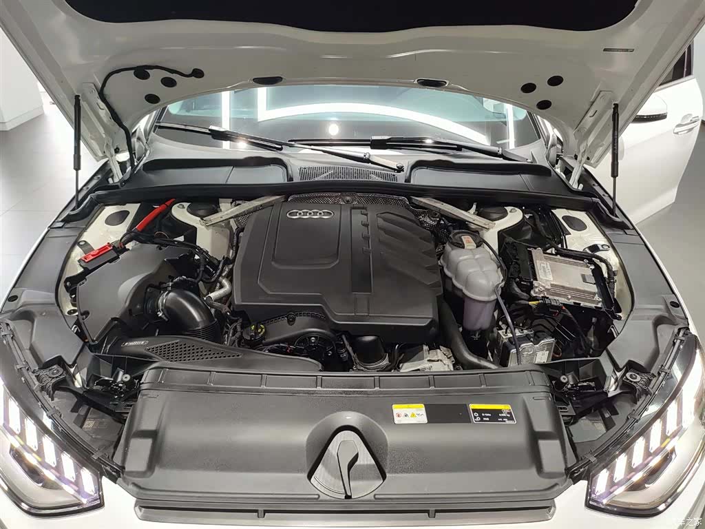 Audi A4L, 2023 8