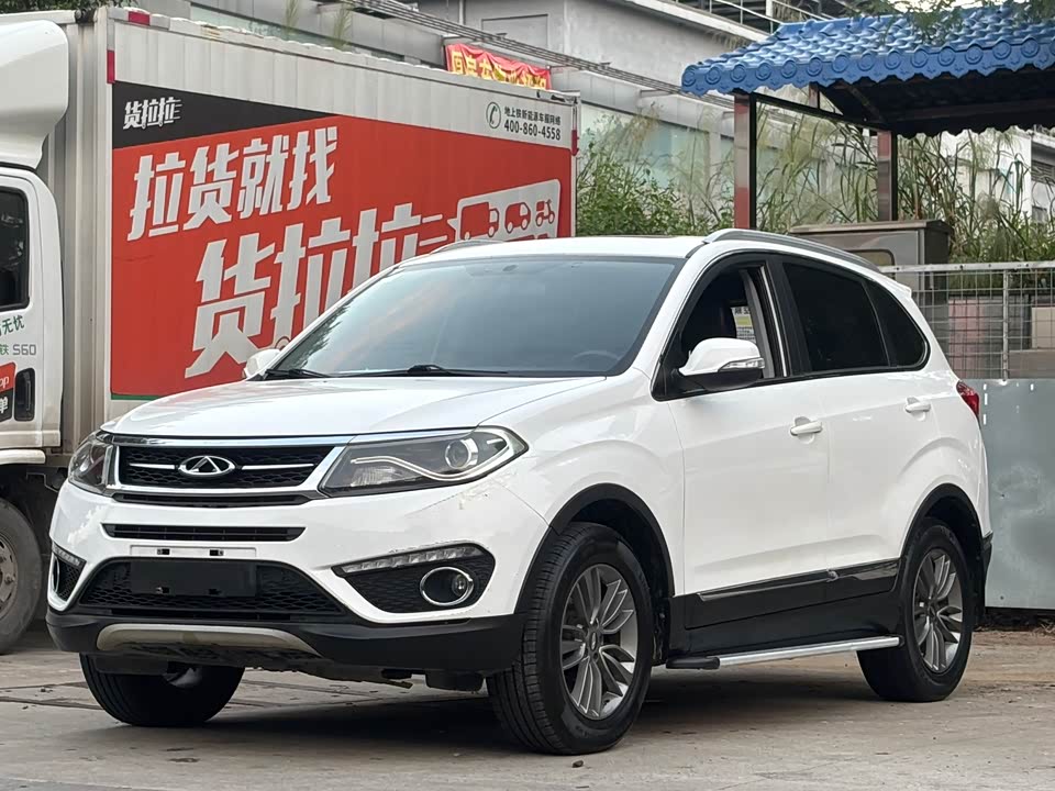 Chery Tiggo 5