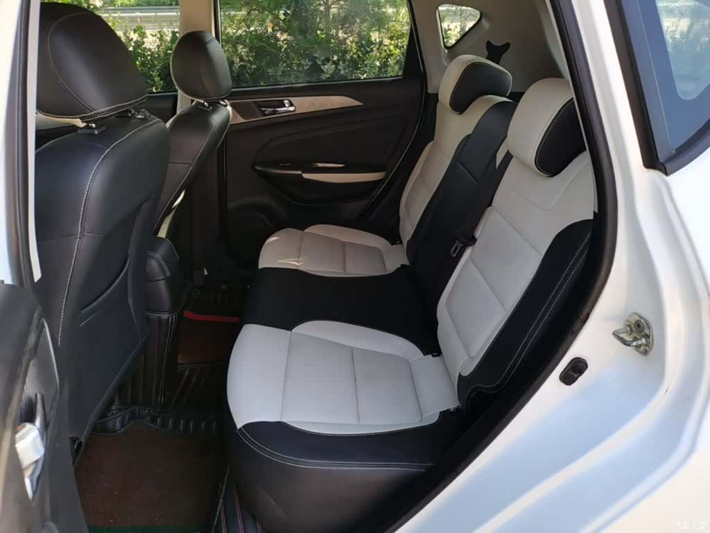 Changan CS35, 2017 17