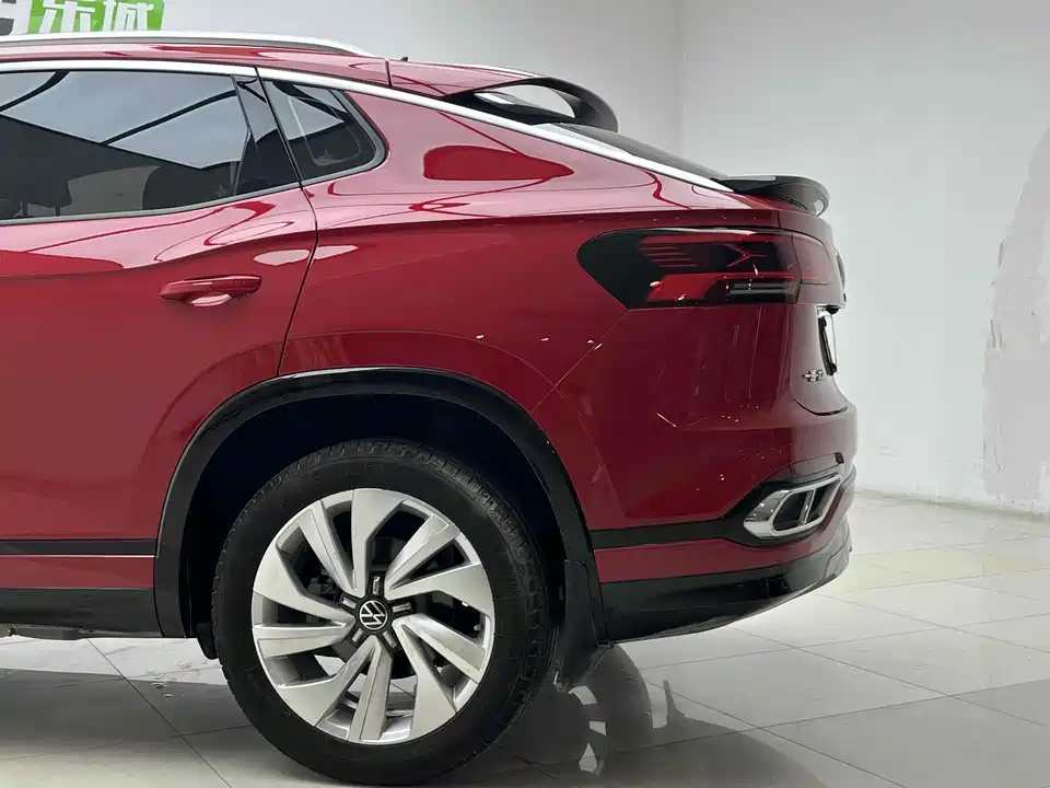 Volkswagen Tanyue X