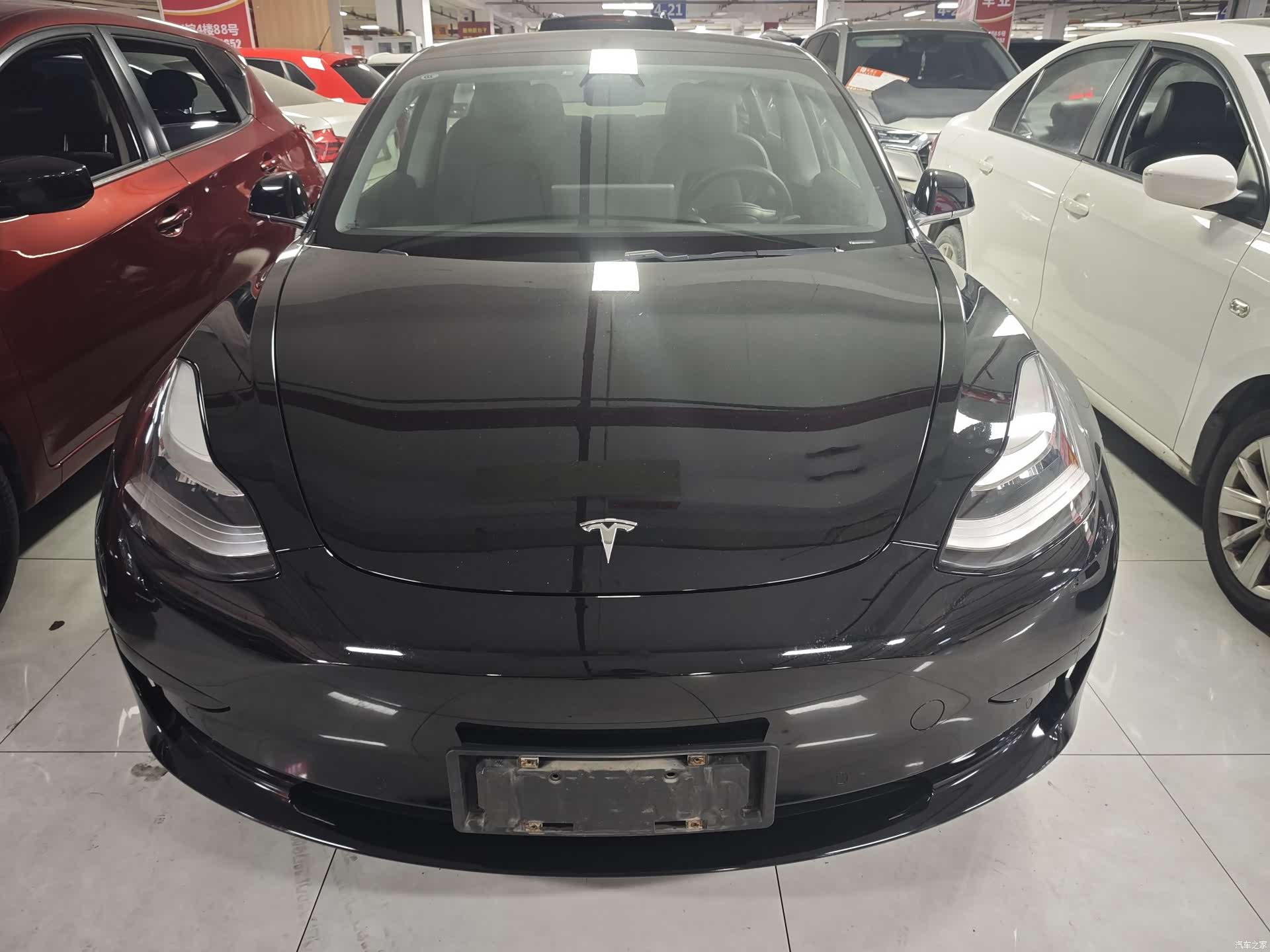 Tesla Model 3, 2020 2