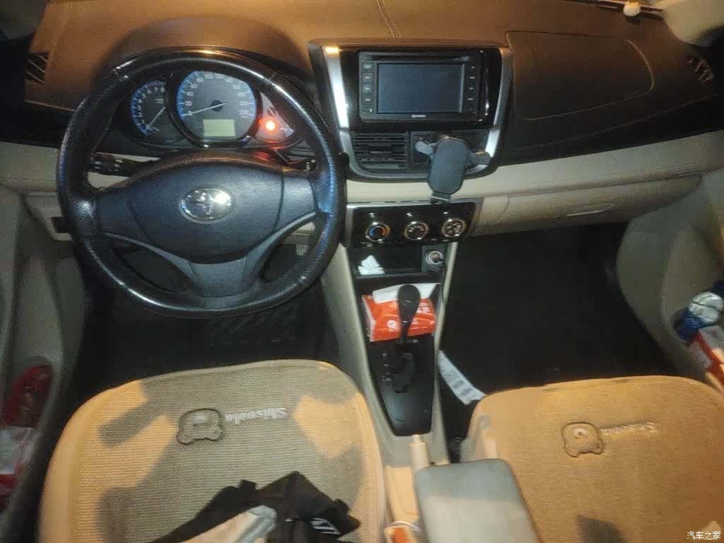 Toyota FS, 2017 13
