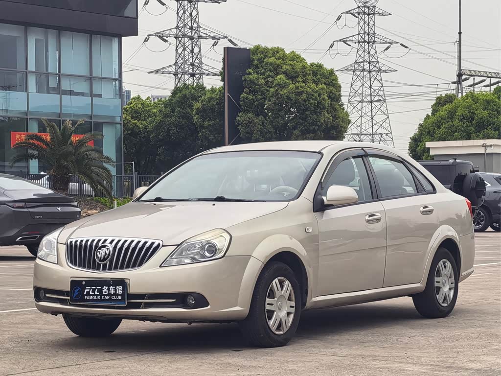 Buick Excelle