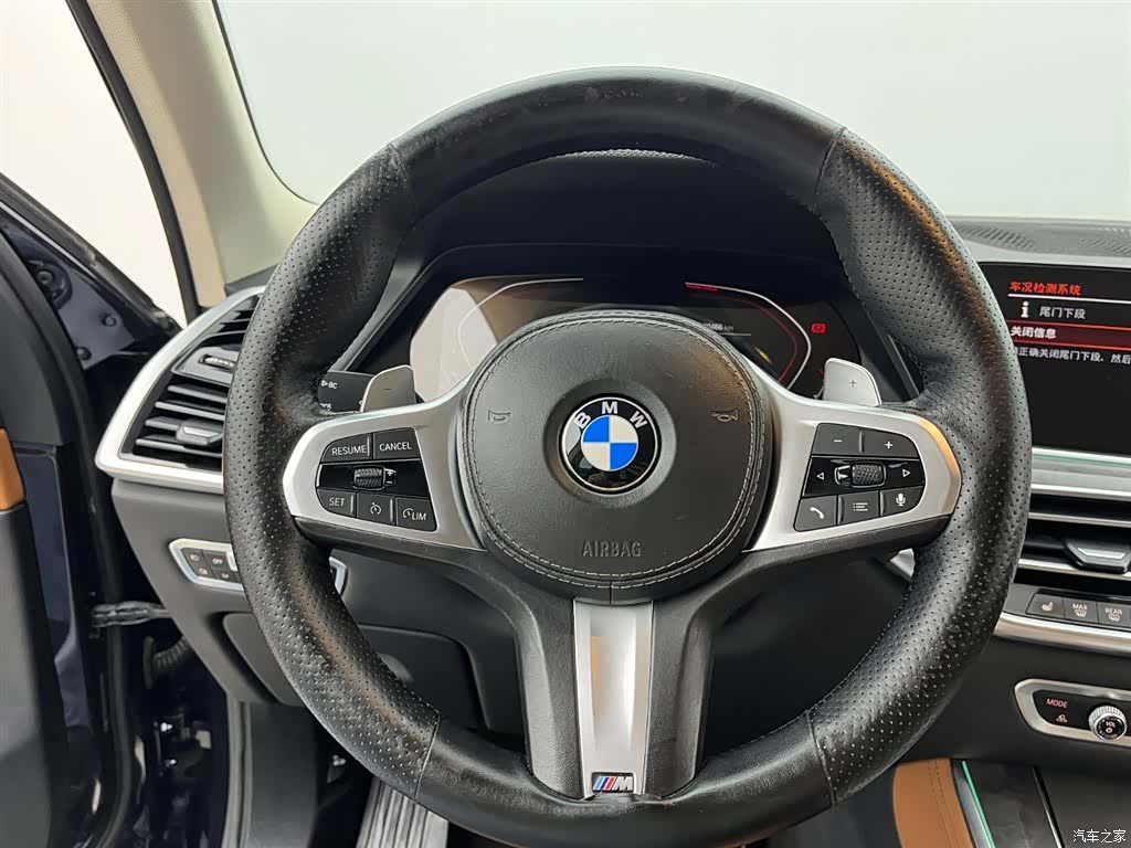 BMW X5, 2019 11