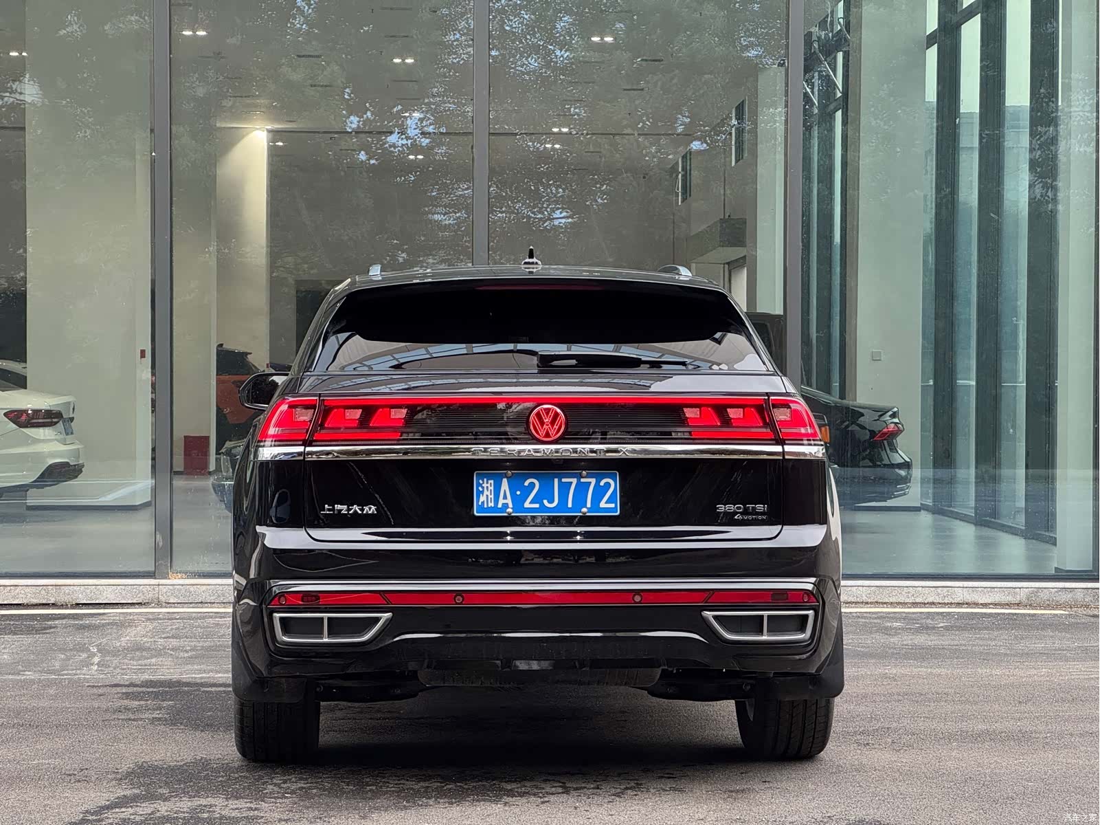 Volkswagen Teramont X, 2025 9