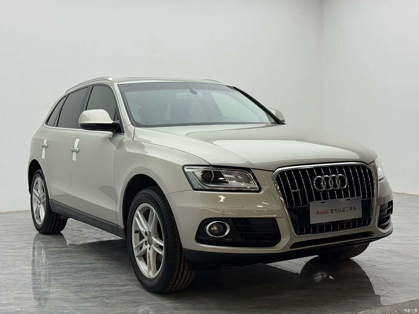 Audi Q5, 2017 3