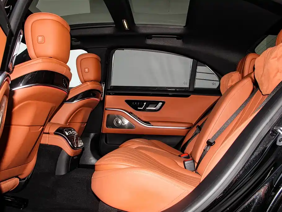 Mercedes-Benz S-class Mercedes-Benz S-class