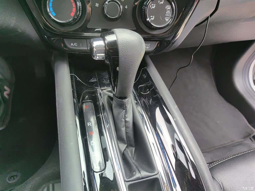 Honda Vezel, 2016 7