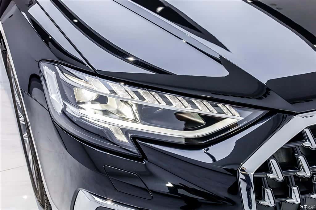 Audi A8L, 2024 16