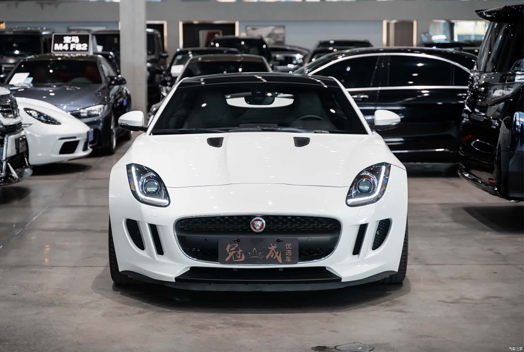 Jaguar F-TYPE, 2015 2