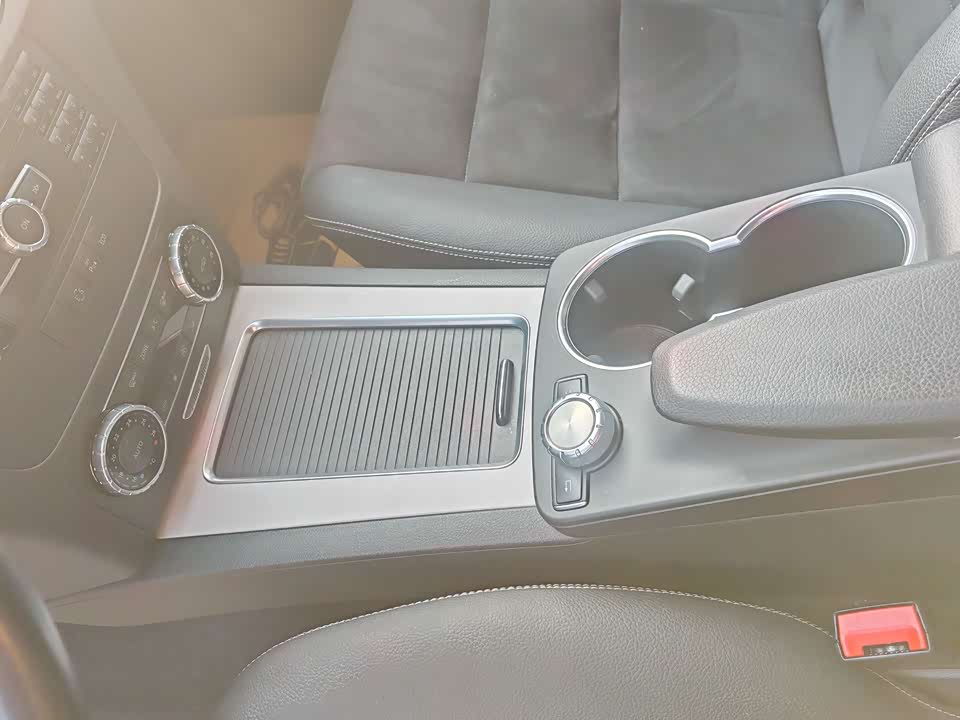 Mercedes-Benz GLK class