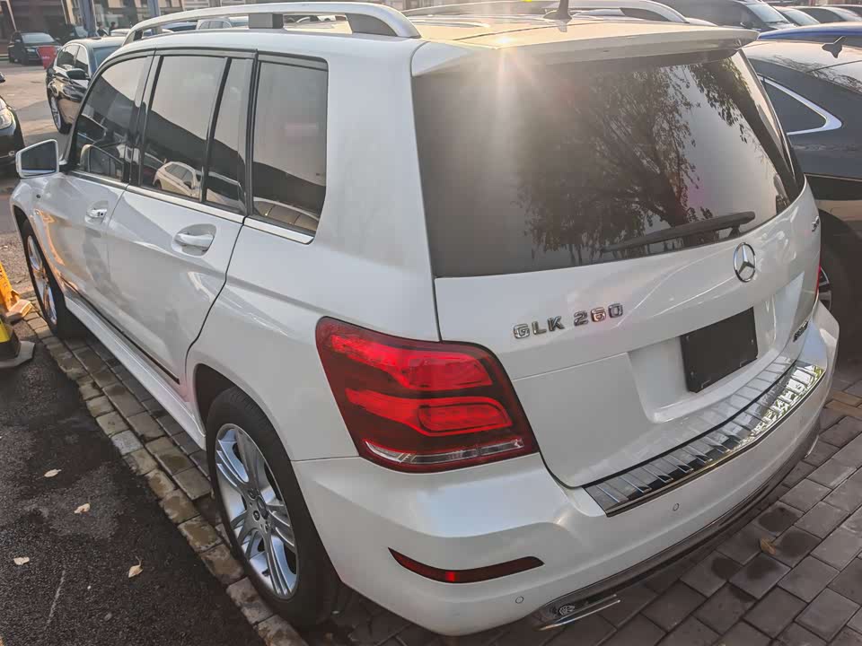 Mercedes-Benz GLK class