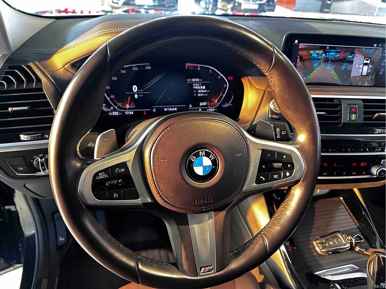 BMW X3, 2021 20