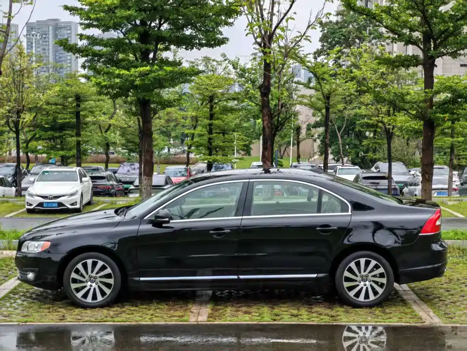 Volvo S80L Volvo S80L