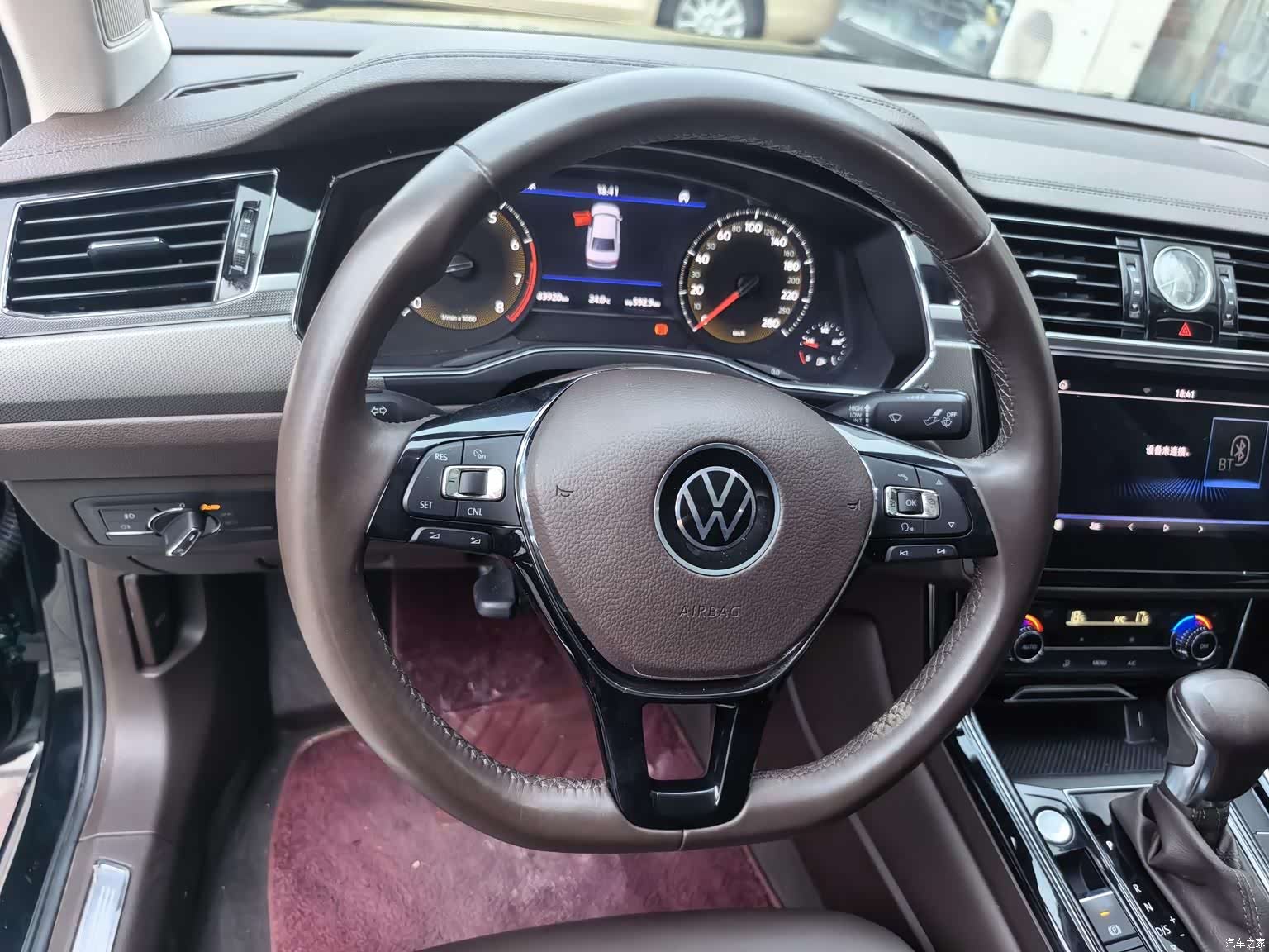 Volkswagen Phideon, 2021 10