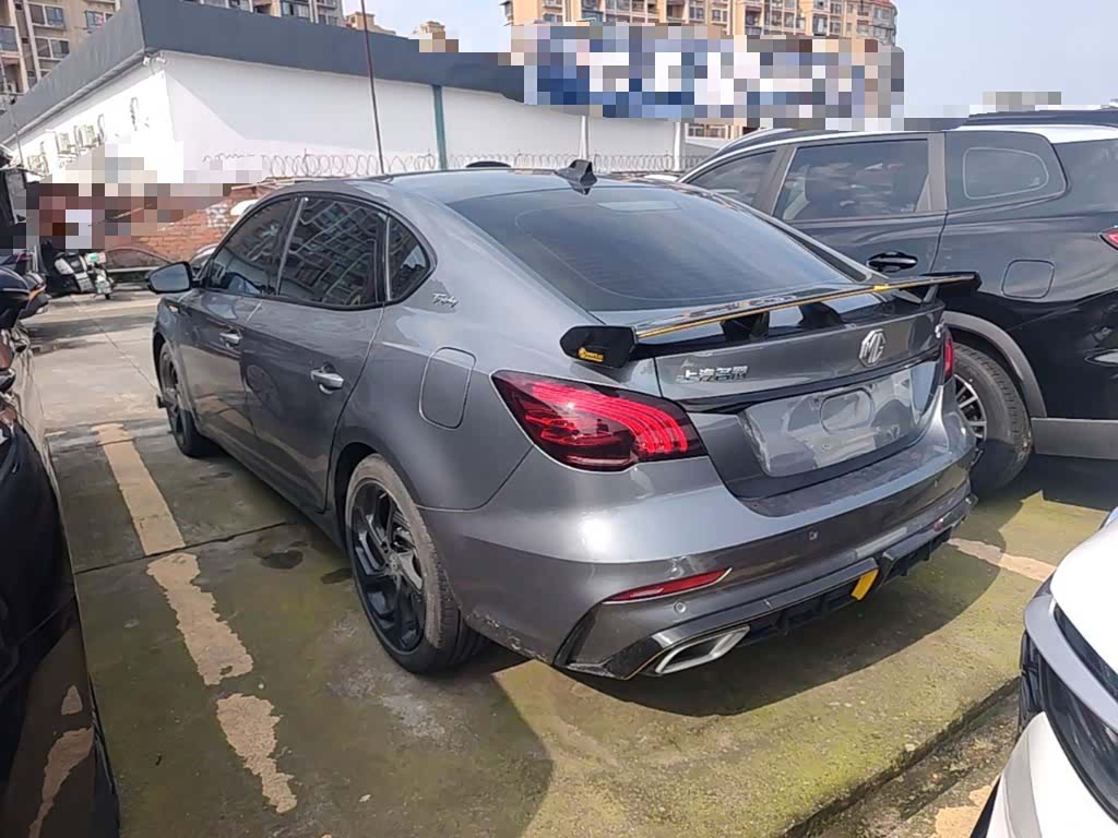 MG MG6, 2022 все фото