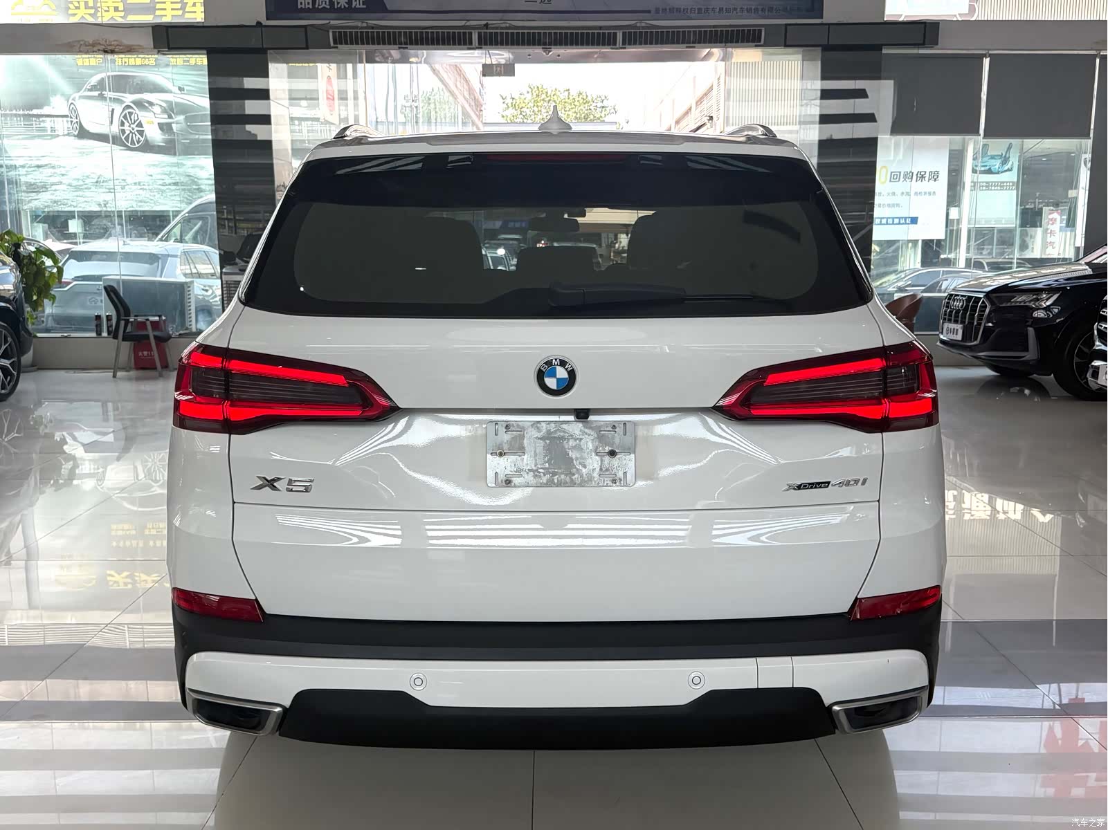 BMW X5, 2019 20