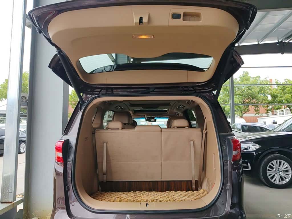 Buick GL8, 2019 19
