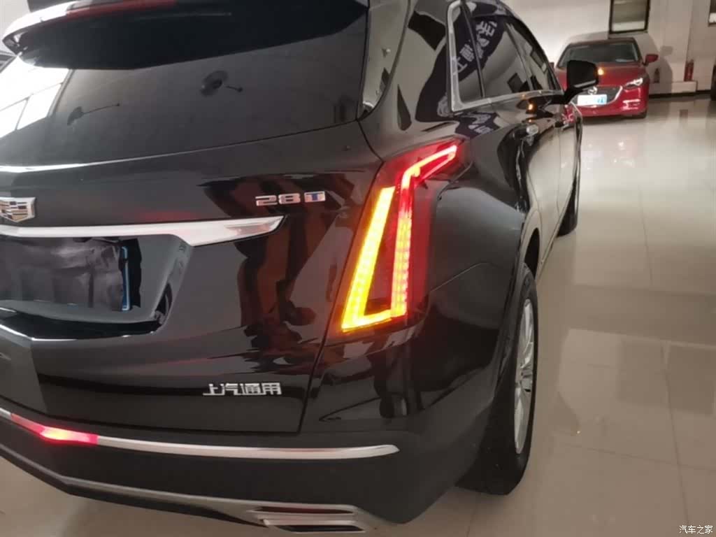 Cadillac XT5, 2022 8