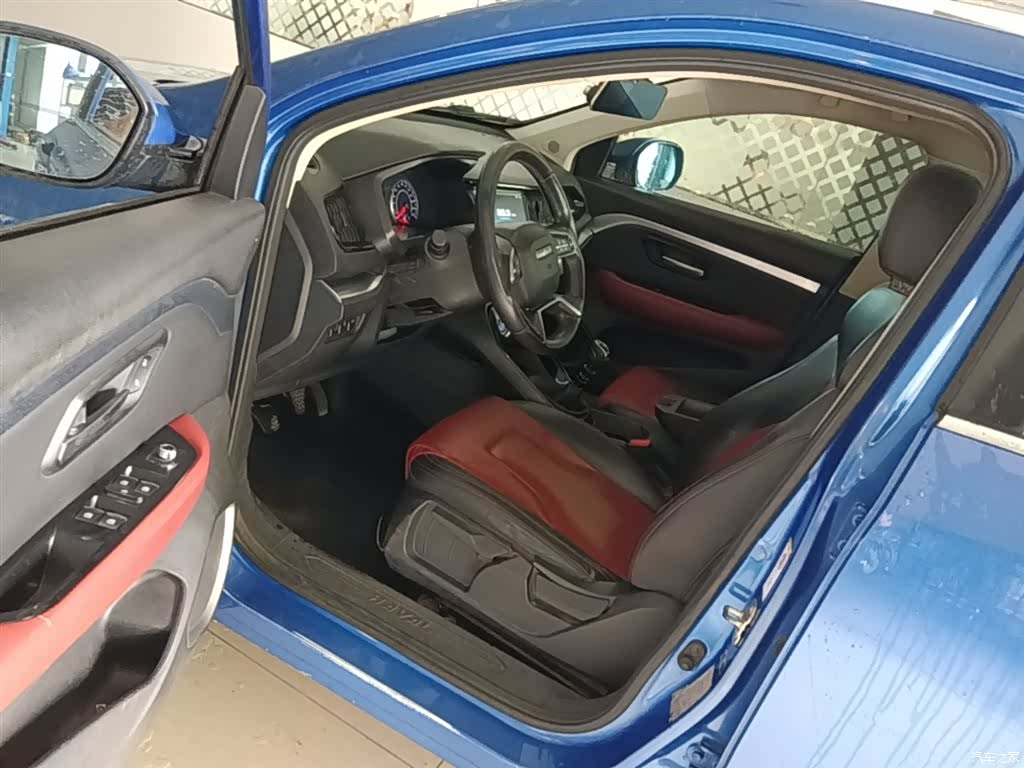 Haval H2, 2017 22