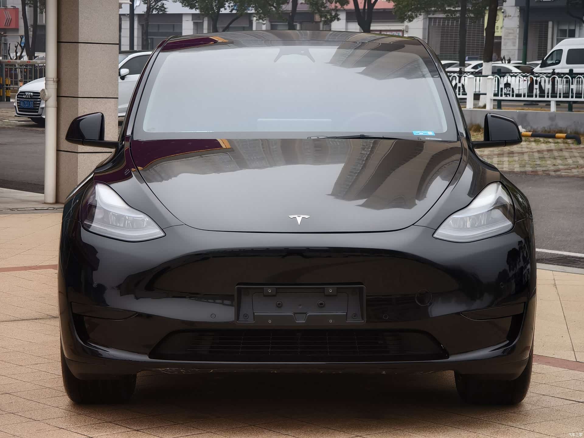 Tesla Model Y, 2024 2