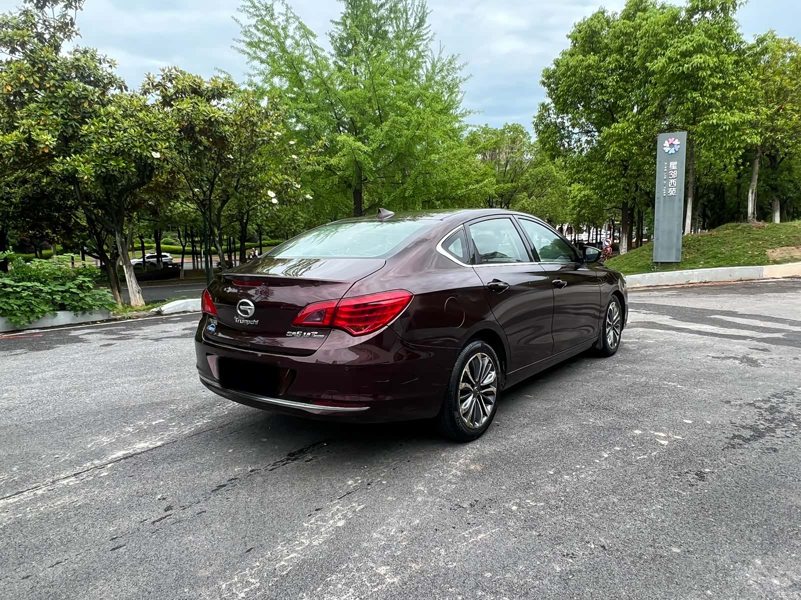 GAC GA6, 2015 4