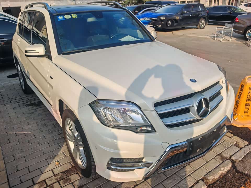 Mercedes-Benz GLK class