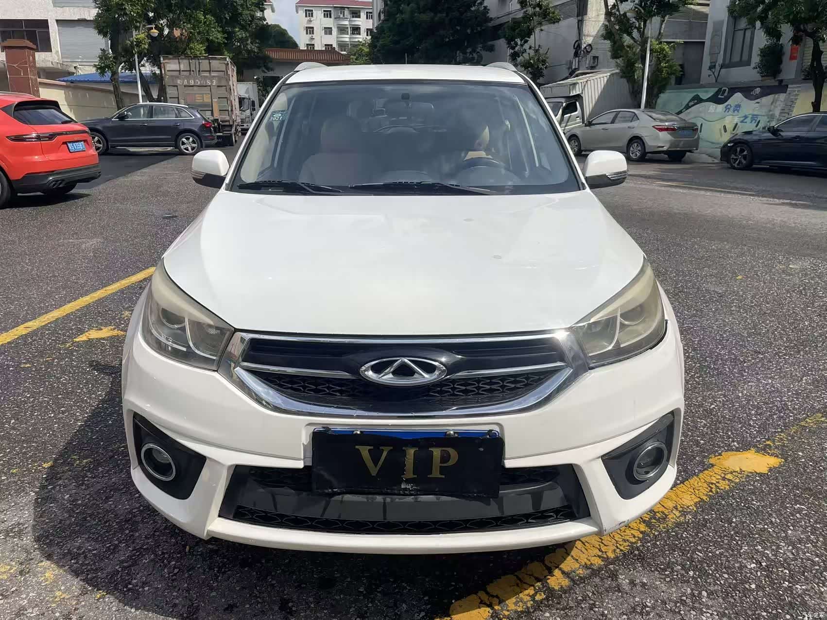 Chery 3, 2015 2