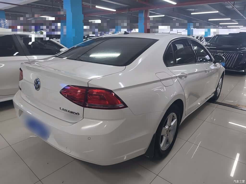 Volkswagen Lamando, 2017 7