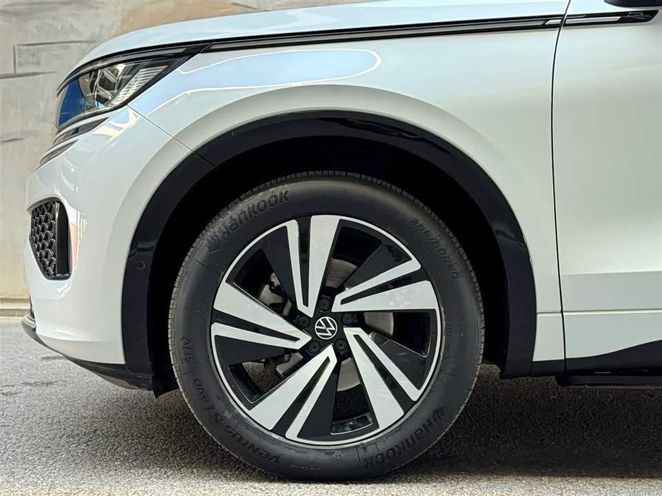 Volkswagen Range patrol