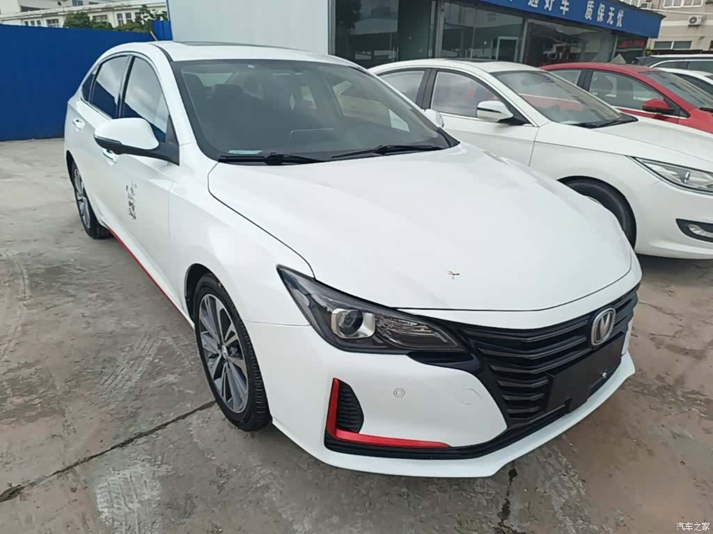 Changan CC, 2021 4