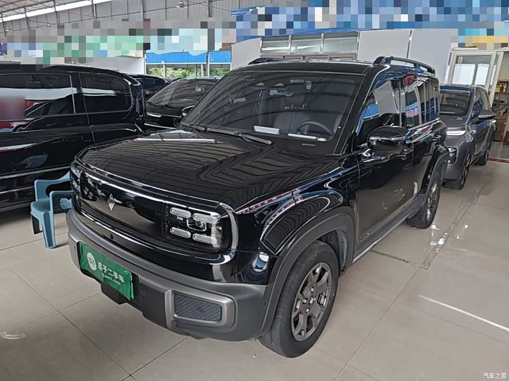Wuling Yep, 2024 1