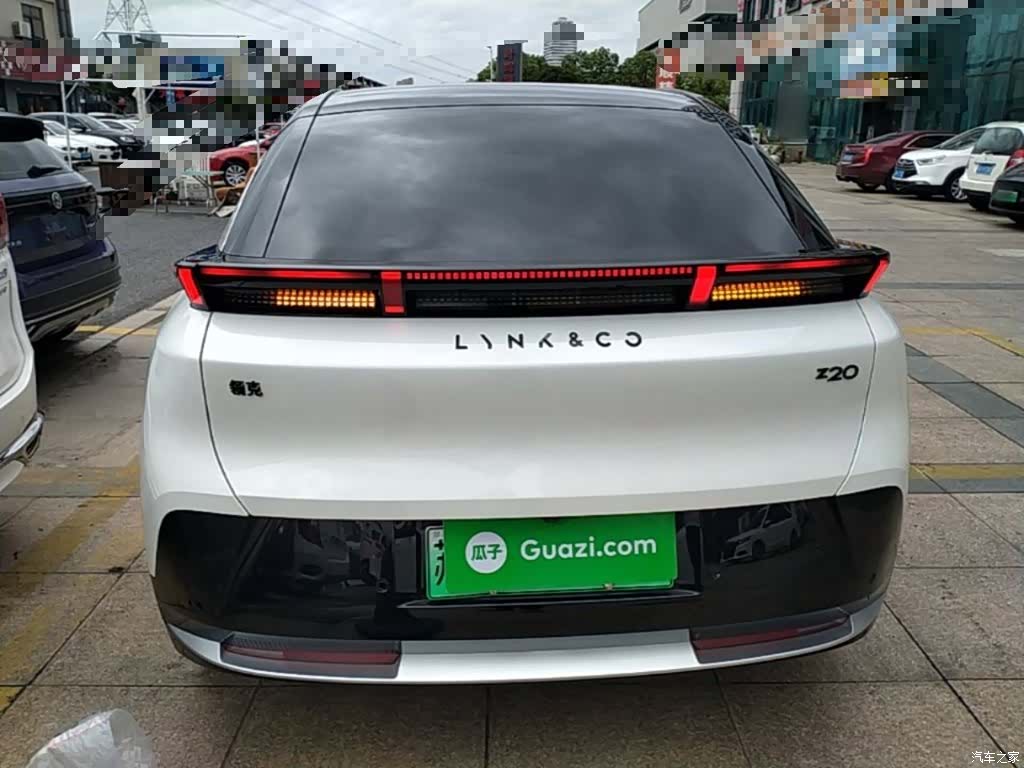 Lynk & Co 02, 2025 6