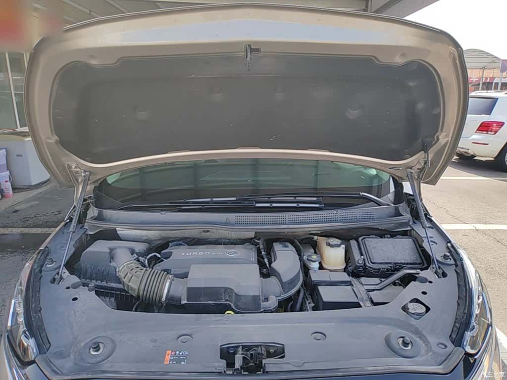 Buick GL8, 2023 20